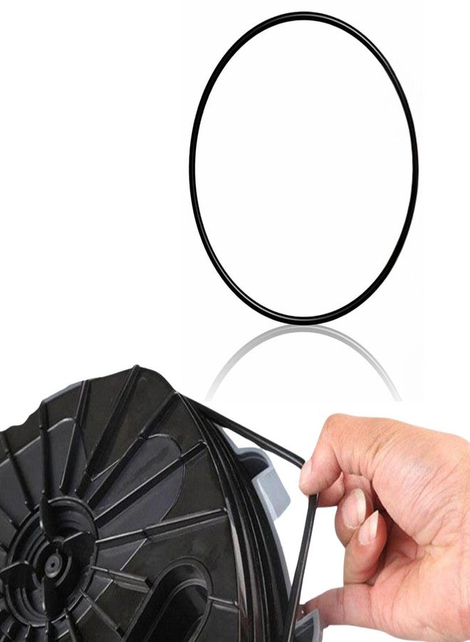 VAYINATO Sun-Sun HW-302 Canister Filter O-Ring Replacement Seal Ring | Compatible with Aquarium Canister Filter Models | Durable Rubber Gasket for Leak Prevention and Tight Sealing - Image 1